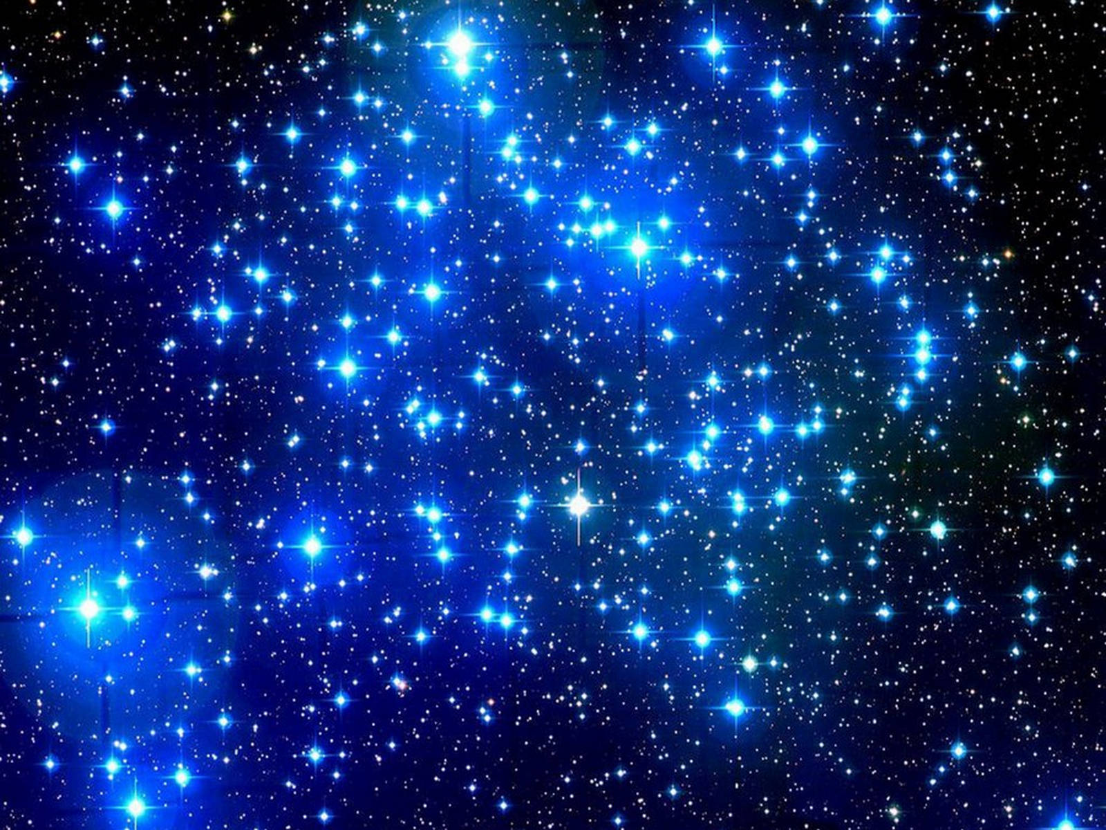 Какие красивые звезды